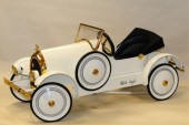 KISSEL ''WHITE EAGLE'' PEDAL C