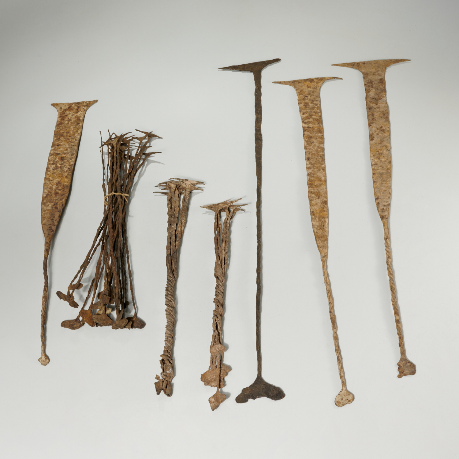 KISSI PEOPLES, IRON PENNY