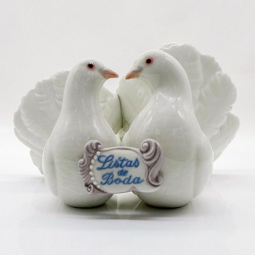 KISSING DOVES 1001170 - LLADRO