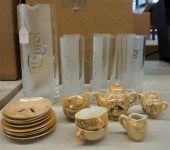 KISSLINGER KRISTALL GLASS SEVE