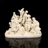 KISTER SCHEIBE-ALSBACH PORCELA