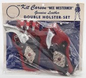 KIT CARSON ñWEE WESTERNERî DOU