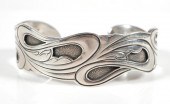KIT CARSON STERLING SILVER CUF