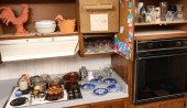 KITCHEN MISCELLANY AND COLLECT