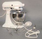 KITCHENAID CLASSIC MIXER, MODE
