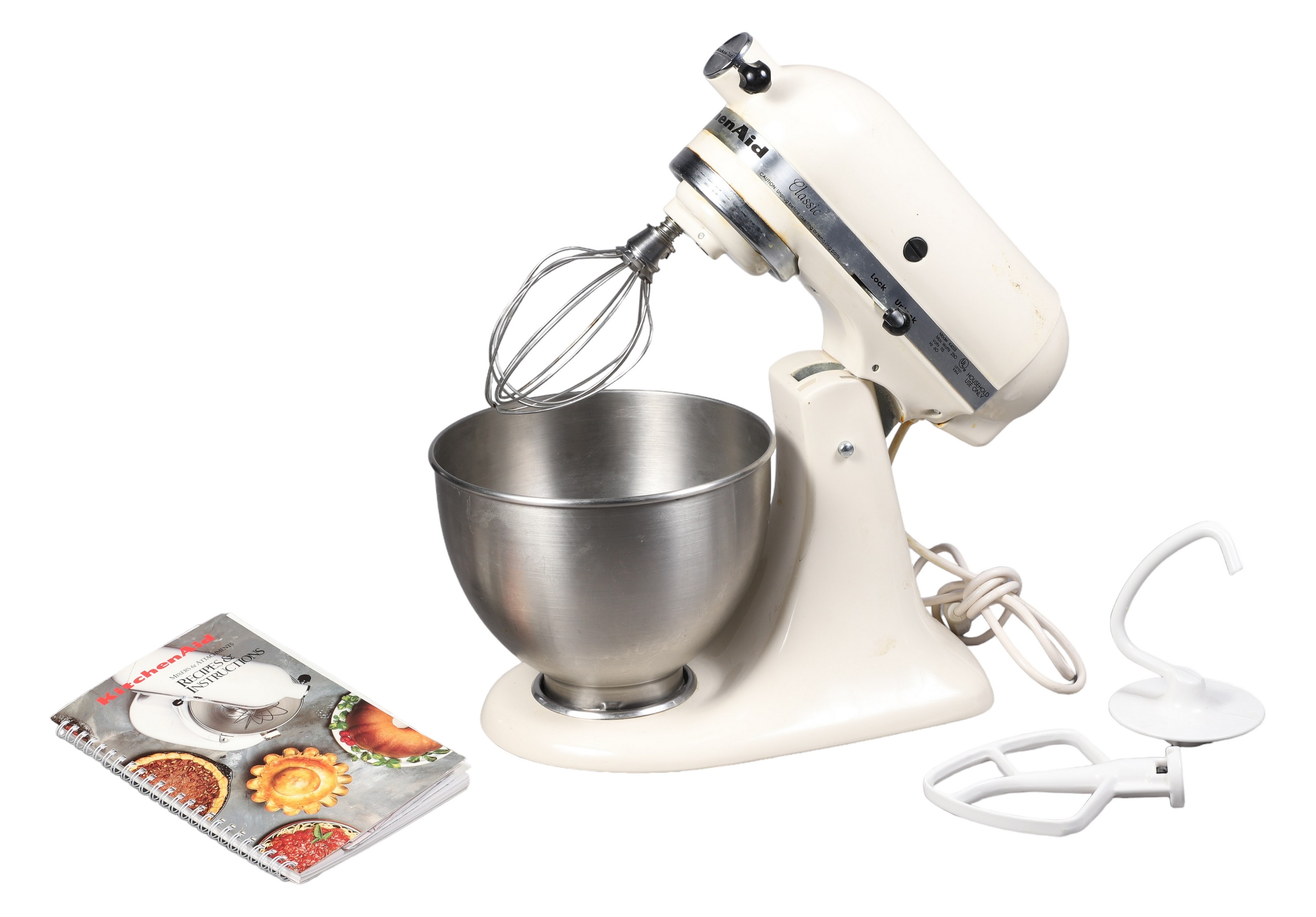 KitchenAid Classic mixer, model