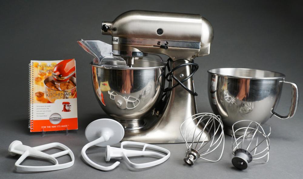 KITCHENAID 'CUSTOM METALLIC'