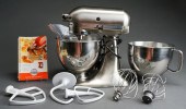 KITCHENAID 'CUSTOM METALLIC' S