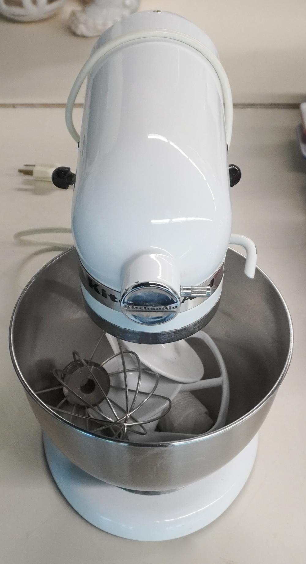 KITCHENAID MIXERKitchenAid Mixer,