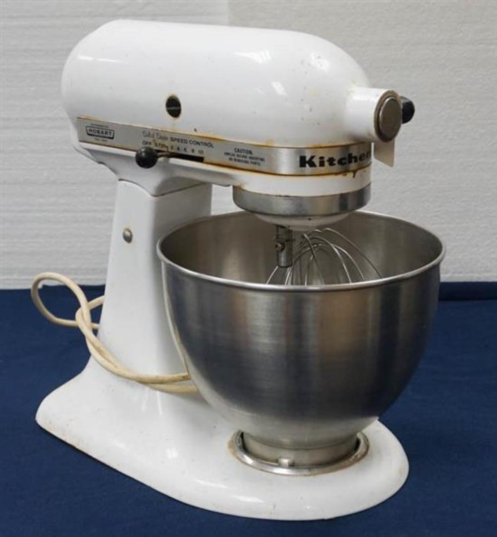 KITCHENAID MIXERKitchenAid Mixer,