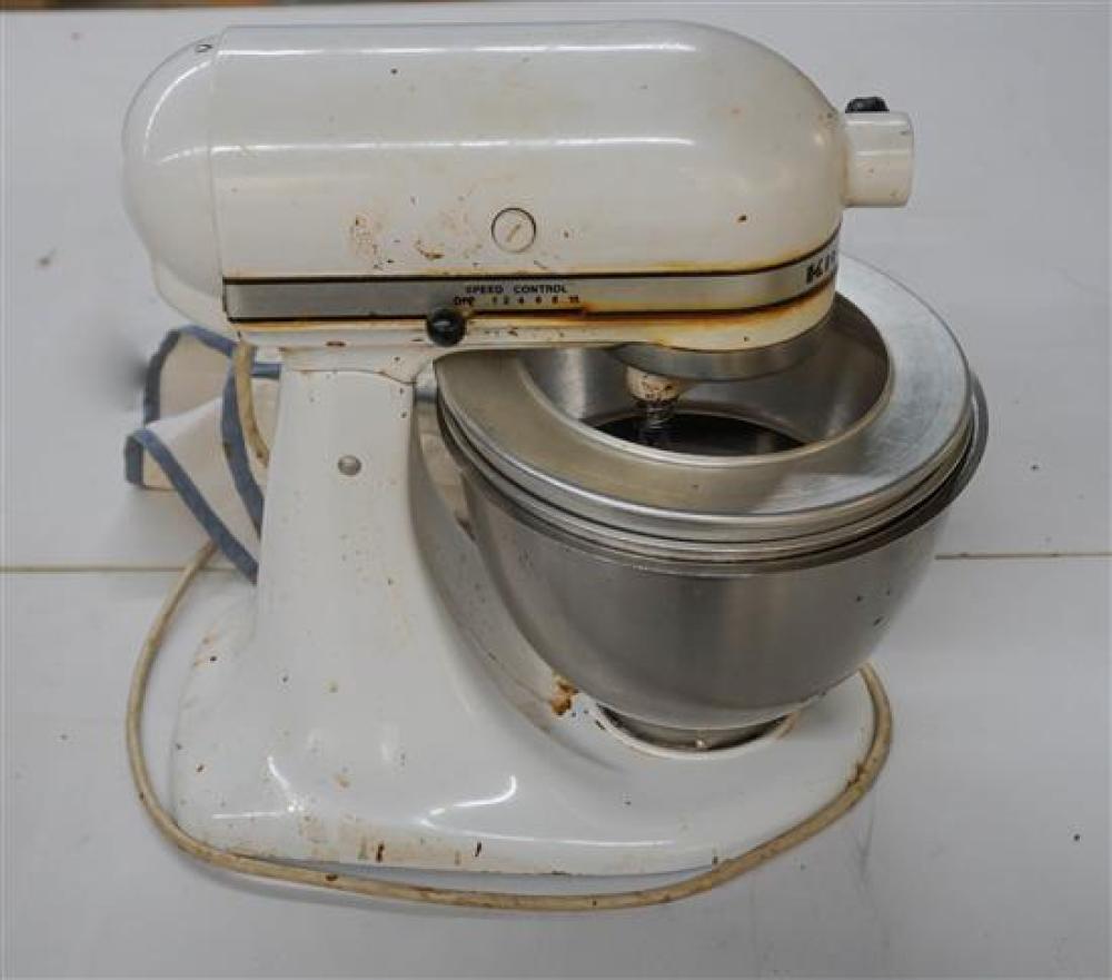 KITCHENAID MIXERKitchenAid Mixer