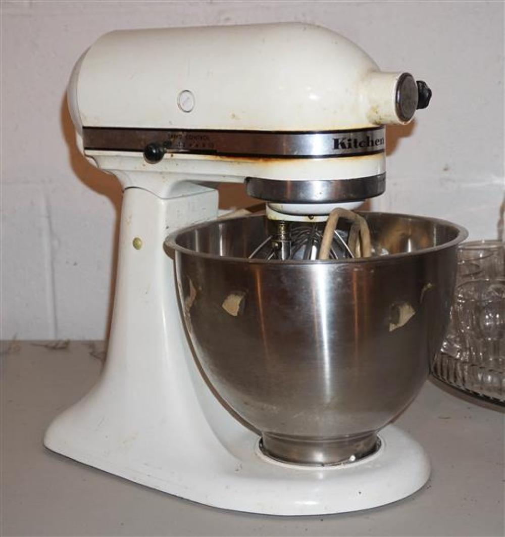 KITCHENAID MIXERKitchenAid Mixer