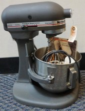 KITCHENAID PROLINE MIXER WITH