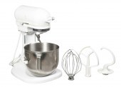 Kitchenaid stand mixer, bowl l