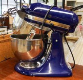 KITCHENAID ULTRA POWER BLUE EN