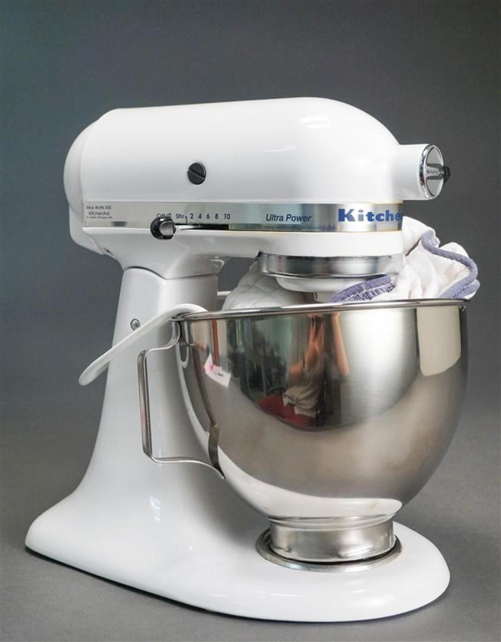 KITCHENAIDE ULTRA POWER
