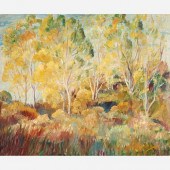 KITT SAPP OIL LANDSCAPE ON CAN