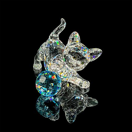 KITTEN STANDING - SWAROVSKI CRYSTAL
