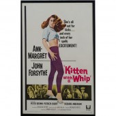 Kitten With a Whip Movie Poste
