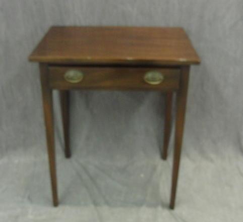KITTINGER. 1 Drawer Stand. With