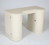 Kittinger Art Deco vanity, ca.