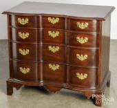 KITTINGER BLOCK FRONT CHEST<br