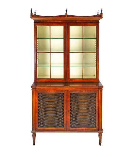 KITTINGER BOOKCASEKittinger