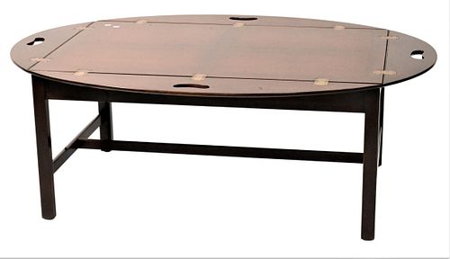 KITTINGER BUFFALO BUTLER'S STYLE