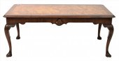 KITTINGER BUFFALO MAHOGANY AND