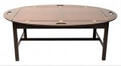 KITTINGER BUFFALO MAHOGANY BUT