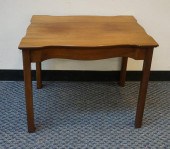 KITTINGER BUFFALO MAHOGANY REC