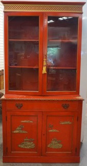 KITTINGER CHINOISERIE DECORATE