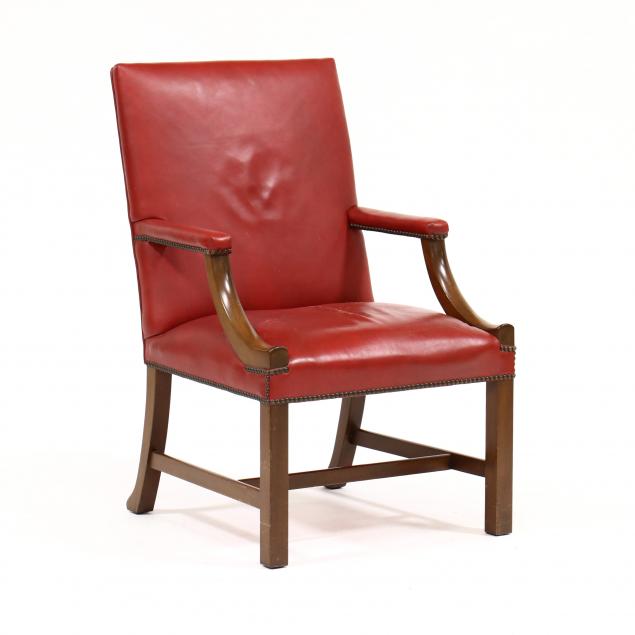 KITTINGER, CHIPPENDALE STYLE