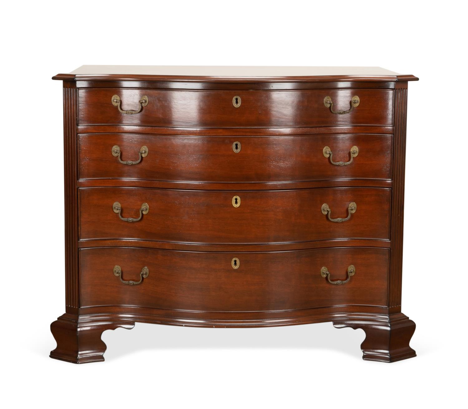 KITTINGER CHIPPENDALE STYLE
