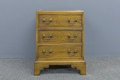 Kittinger Chippendale style ma
