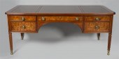 KITTINGER DESK, WOOD 'CARPATHI