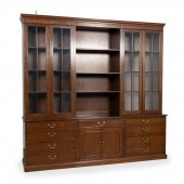 KITTINGER EXECUTIVE MAHOGANY C