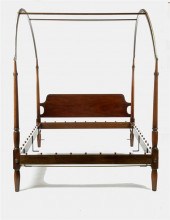 KITTINGER FEDERAL-STYLE CANOPY