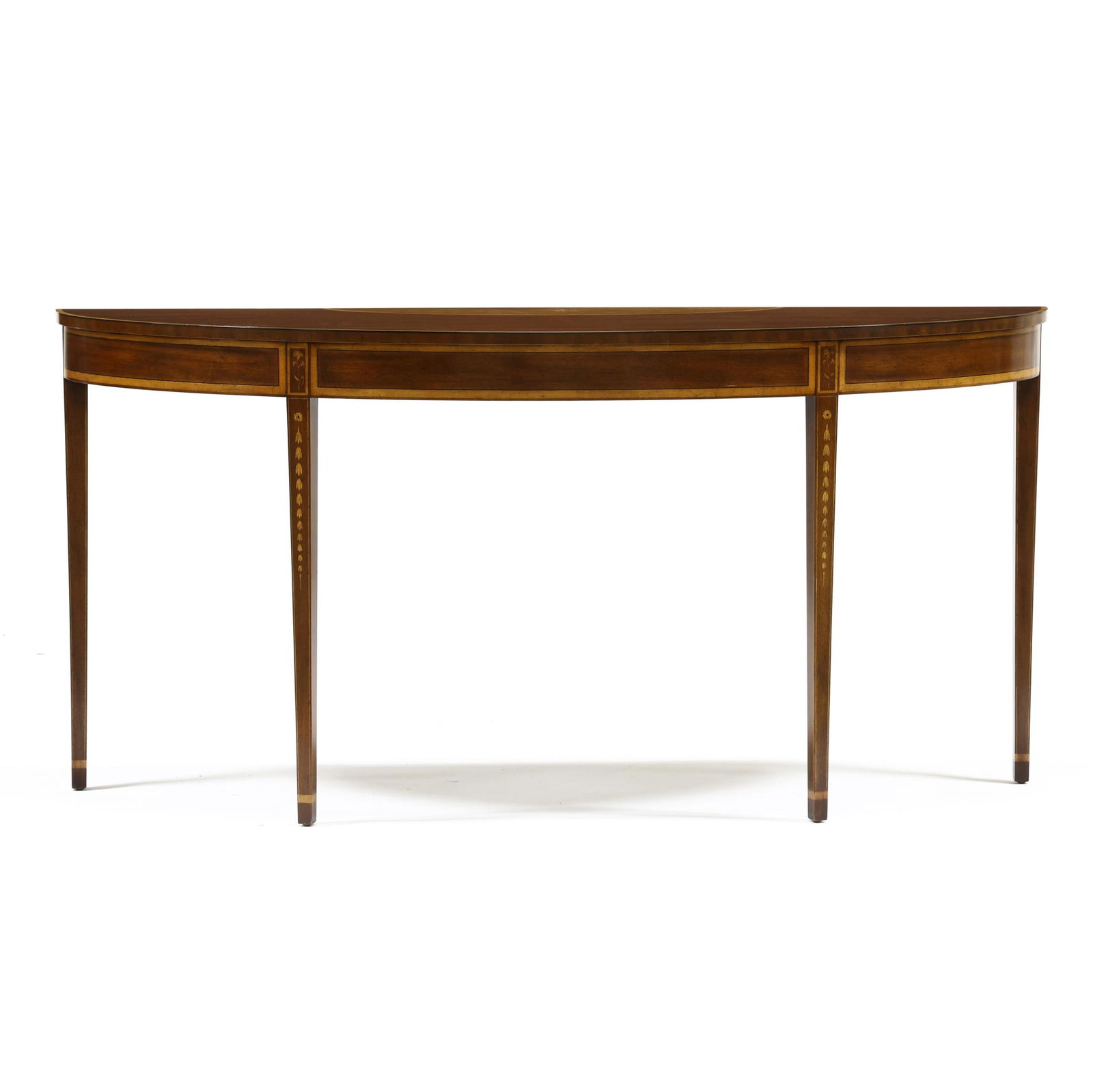KITTINGER, FEDERAL STYLE INLAID