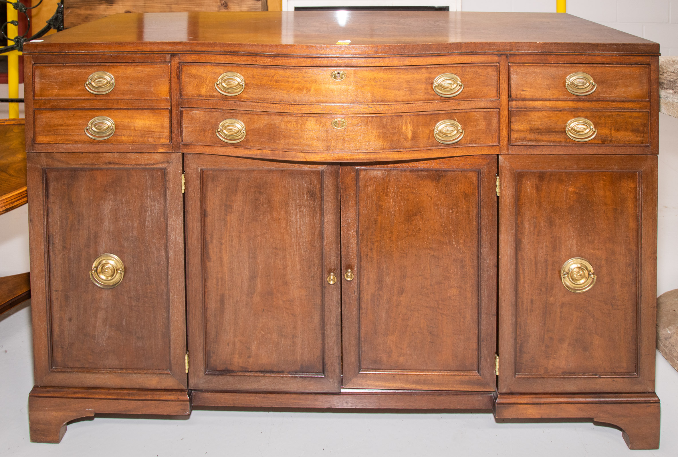 KITTINGER FEDERAL STYLE MAHOGANY