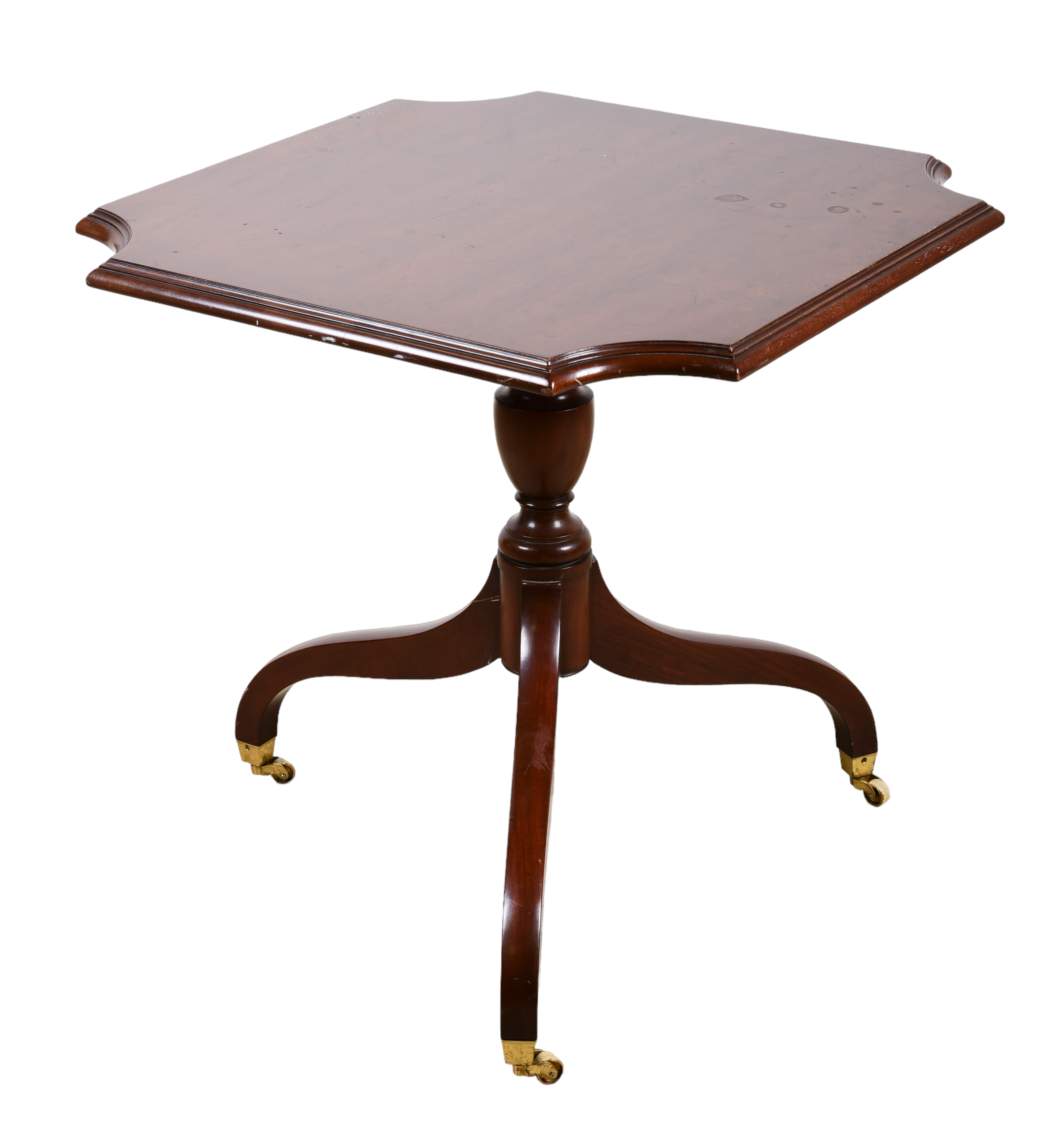 Kittinger Federal style mahogany