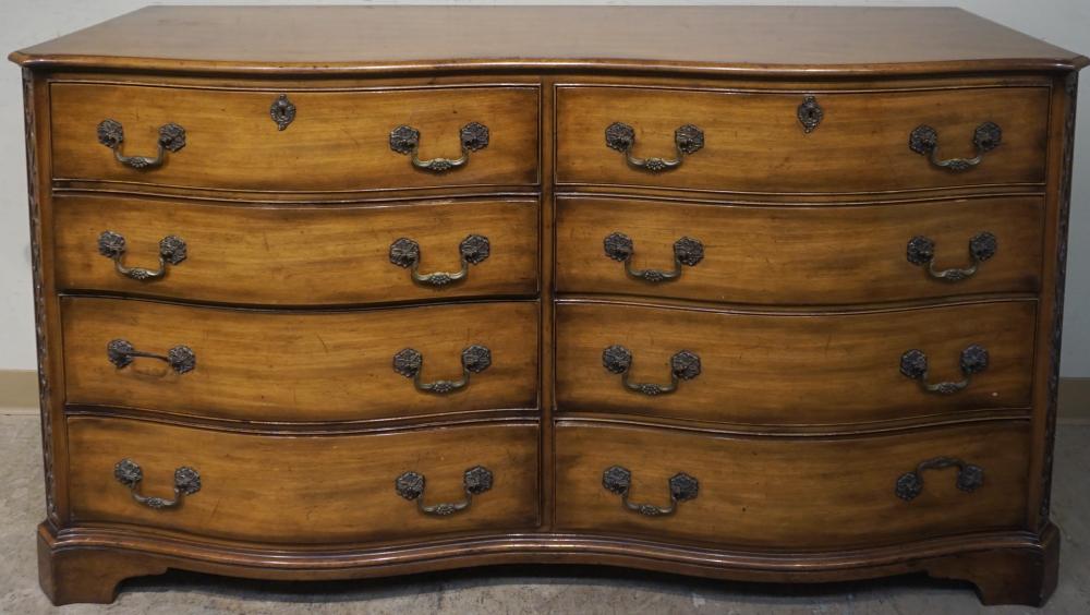 KITTINGER GEORGE I STYLE MAHOGANY