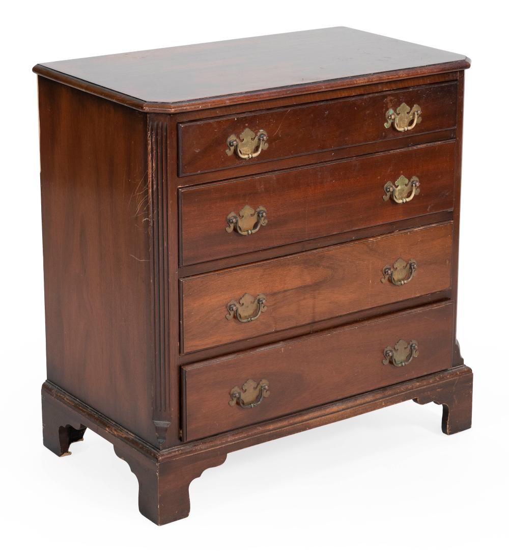 KITTINGER GEORGIAN-STYLE BACHELOR’S