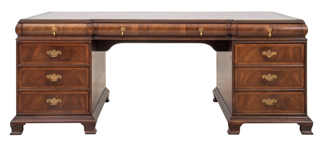 KITTINGER LARGE PARTNERS DESK