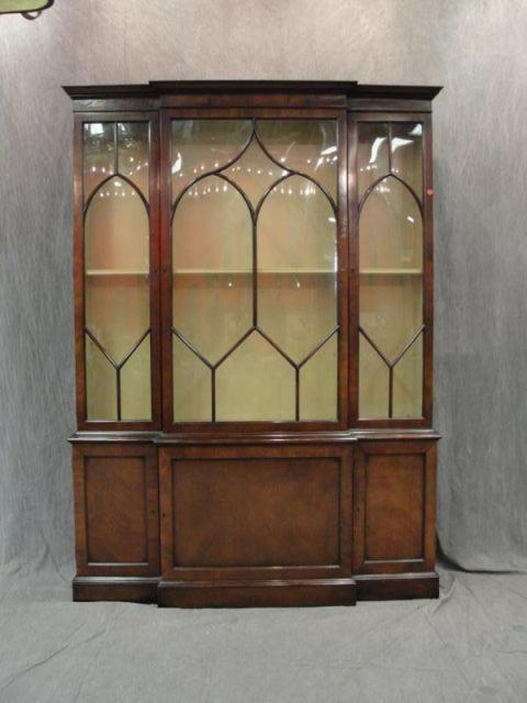 KITTINGER. Mahogany China