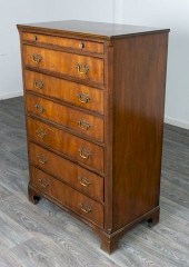 KITTINGER MAHOGANY GEORGIAN ST