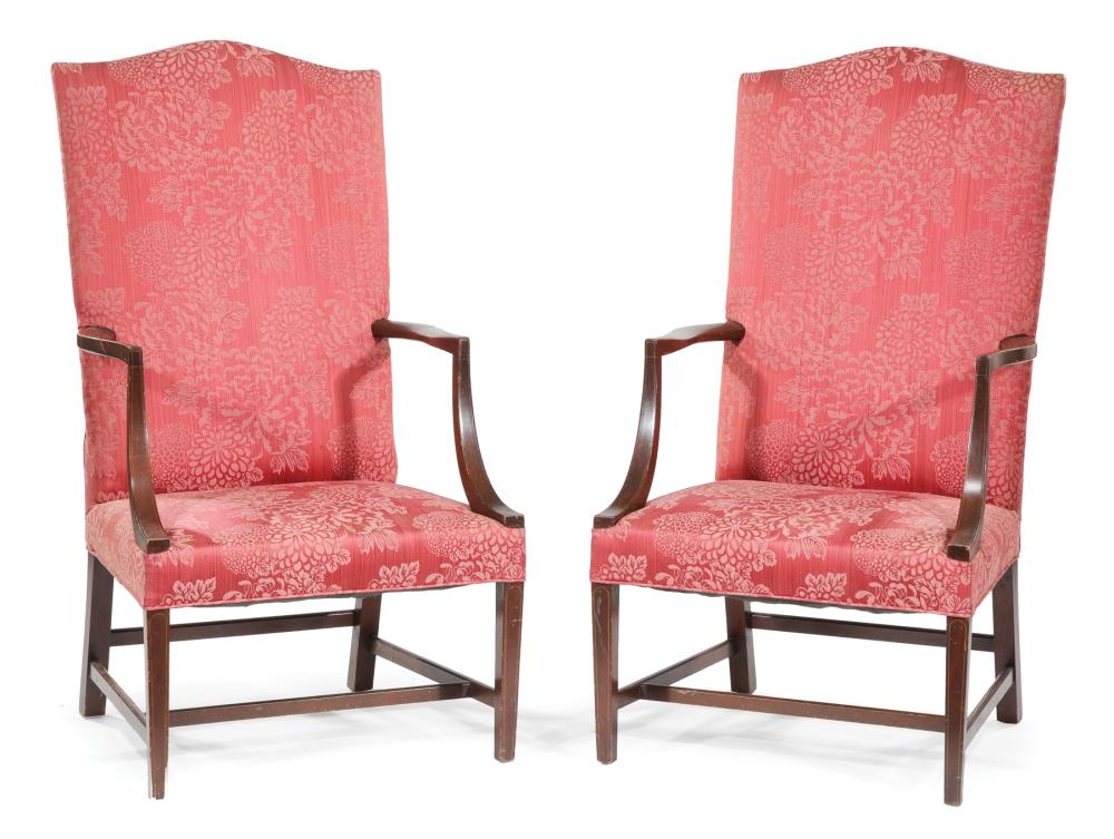 KITTINGER MAHOGANY LOLLING