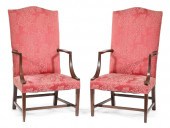 KITTINGER MAHOGANY LOLLING CHA
