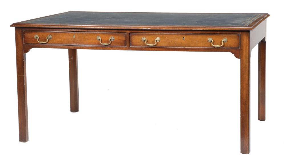 KITTINGER MAHOGANY WRITING
