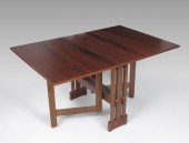 KITTINGER MODERN DESIGN WALNUT